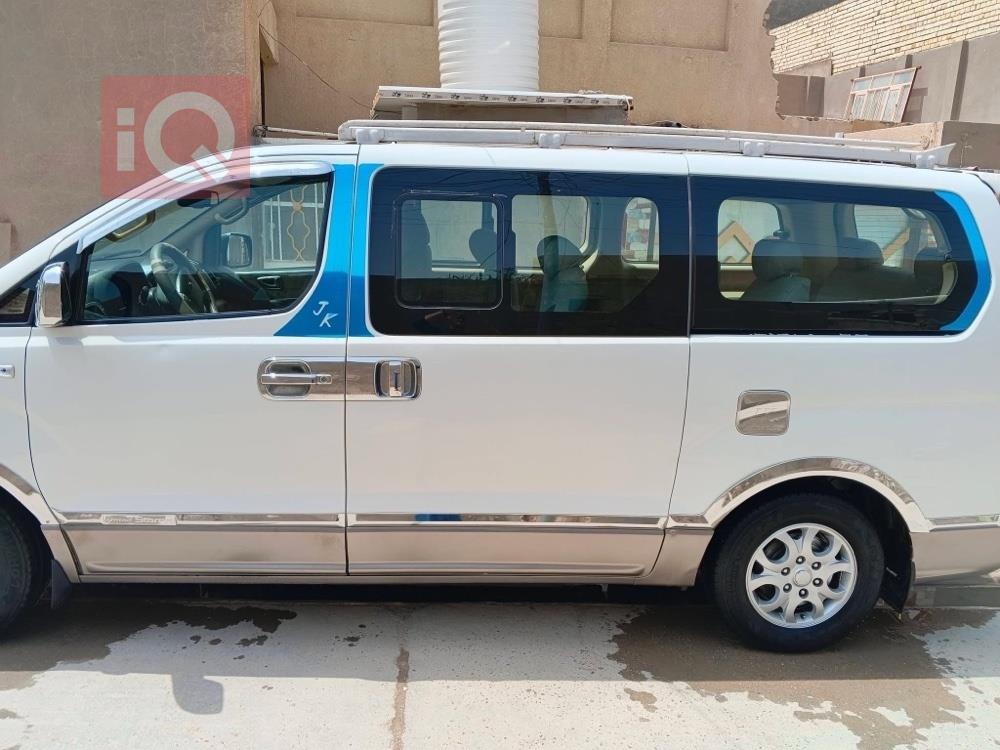 هيونداي ستار اكس